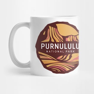 Purnululu National Park Mug